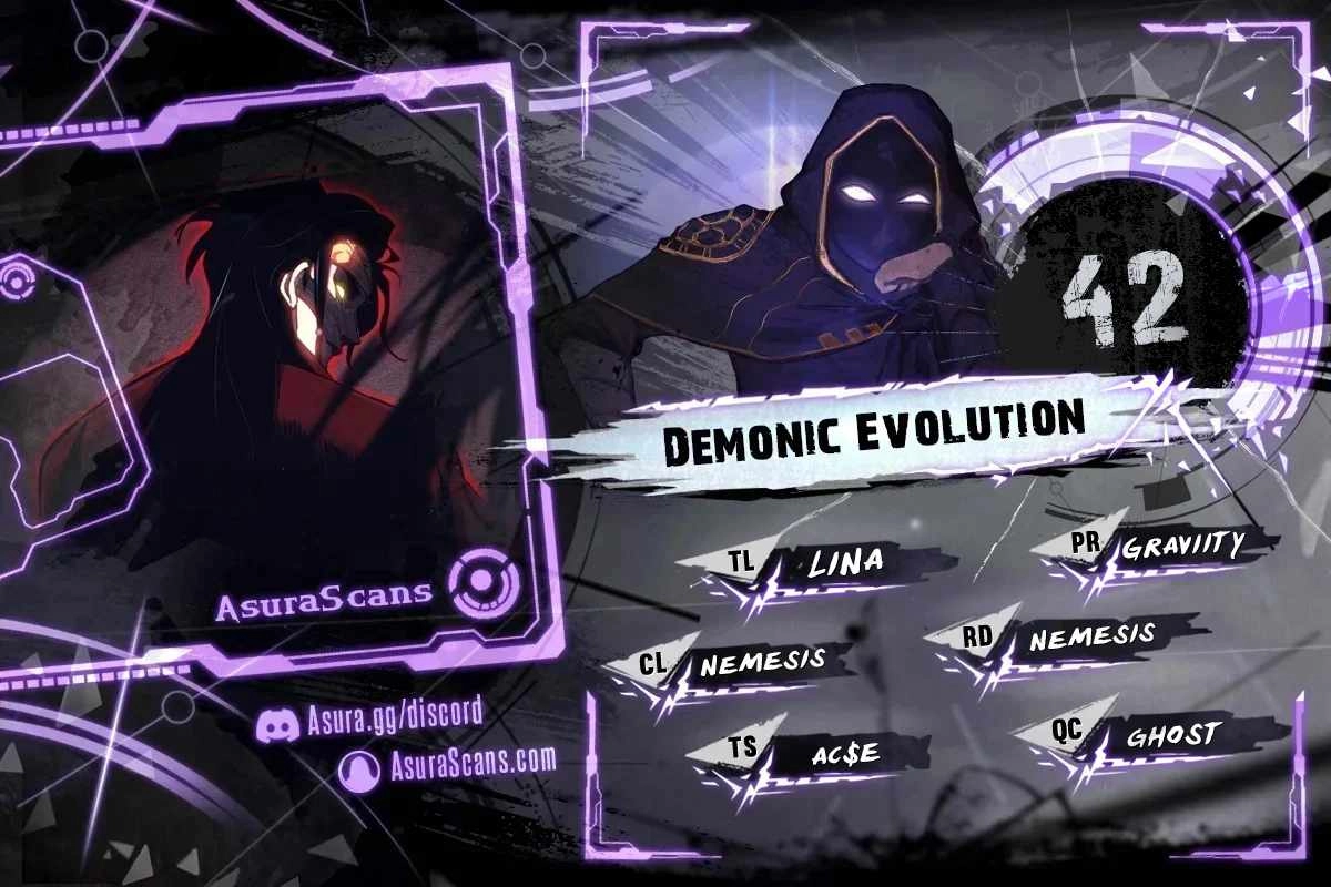 Demonic Evolution Chapter 42 1